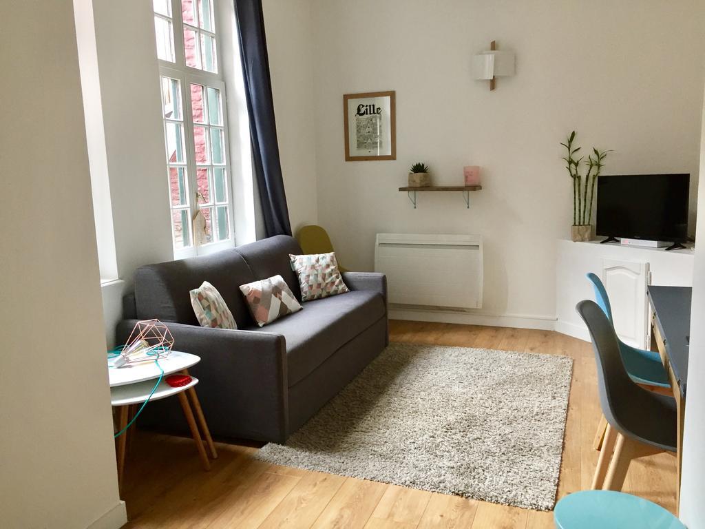 Lilloise Home Lille Exterior foto